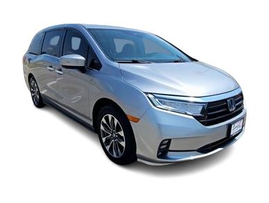 Thumbnail: 2022 Honda Odyssey - 19
