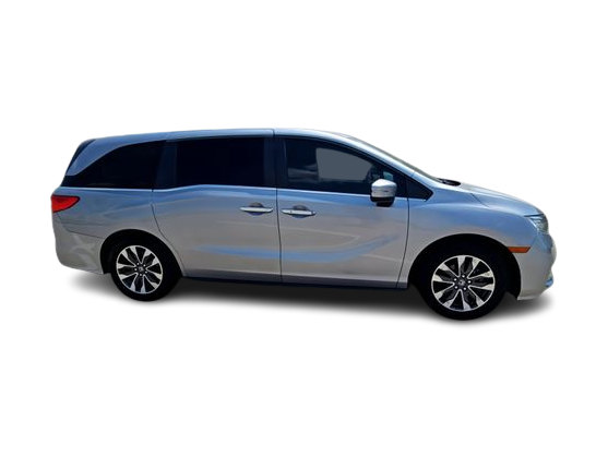 Thumbnail: 2022 Honda Odyssey - 23