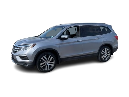 Thumbnail: 2018 Honda Pilot - 3
