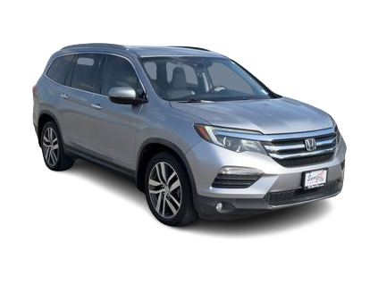 Thumbnail: 2018 Honda Pilot - 17