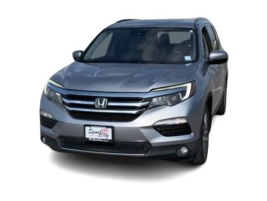 Thumbnail: 2018 Honda Pilot - 5