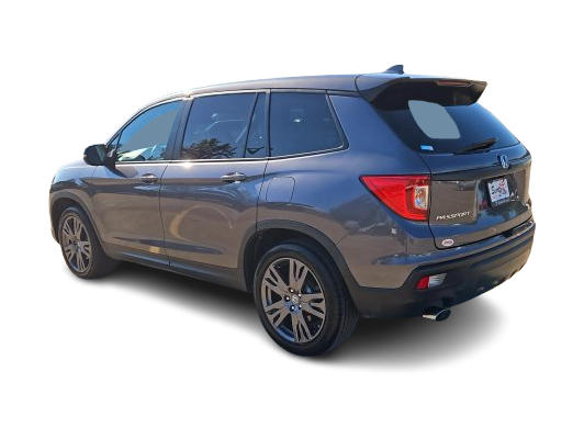 Thumbnail: 2021 Honda Passport - 4