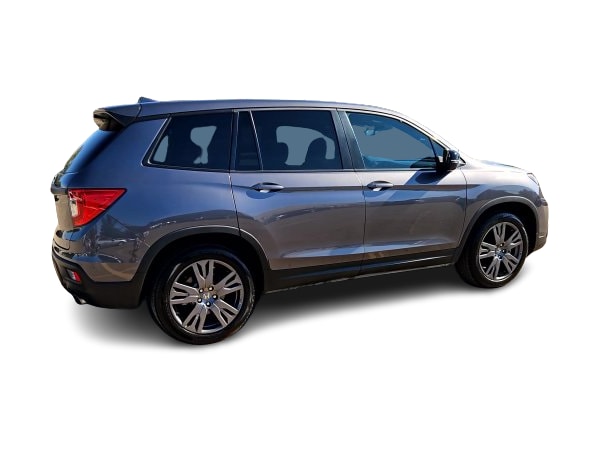 Thumbnail: 2021 Honda Passport - 21