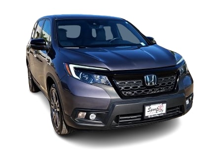 Thumbnail: 2021 Honda Passport - 18