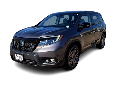 Thumbnail: 2021 Honda Passport - 19