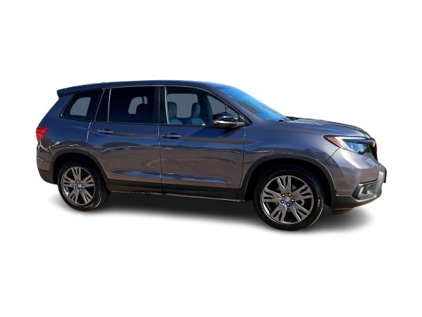 Thumbnail: 2021 Honda Passport - 22