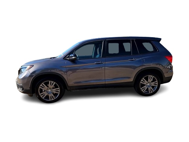 Thumbnail: 2021 Honda Passport - 3