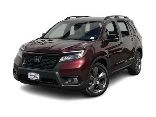 Thumbnail: 2021 Honda Passport - 4