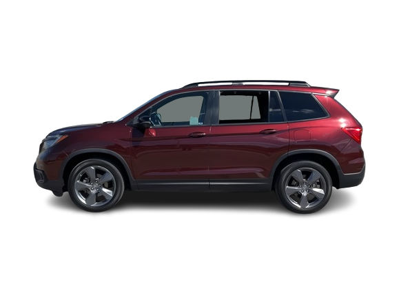 Thumbnail: 2021 Honda Passport - 3