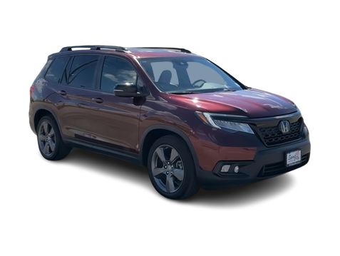 Thumbnail: 2021 Honda Passport - 17