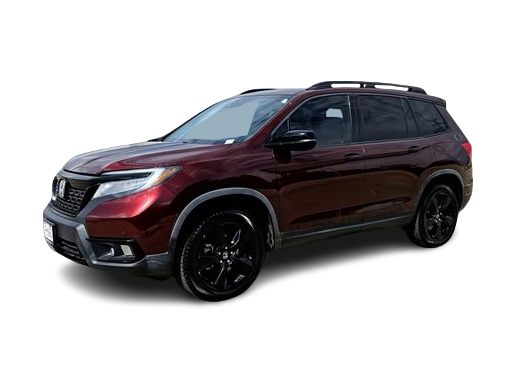 Thumbnail: 2020 Honda Passport - 3