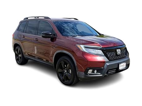 Thumbnail: 2020 Honda Passport - 19