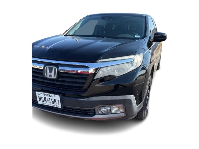 Thumbnail: 2019 Honda Ridgeline - 3