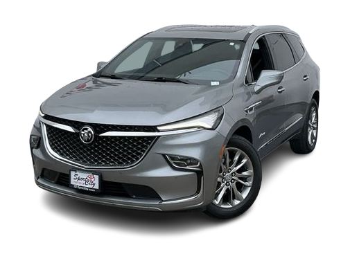Thumbnail: 2023 Buick Enclave - 5