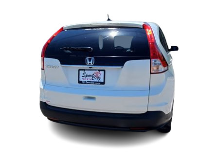 Thumbnail: 2012 Honda CR-V - 21