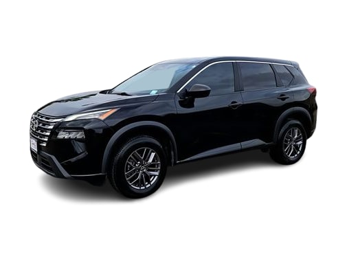 Thumbnail: 2024 Nissan Rogue - 3