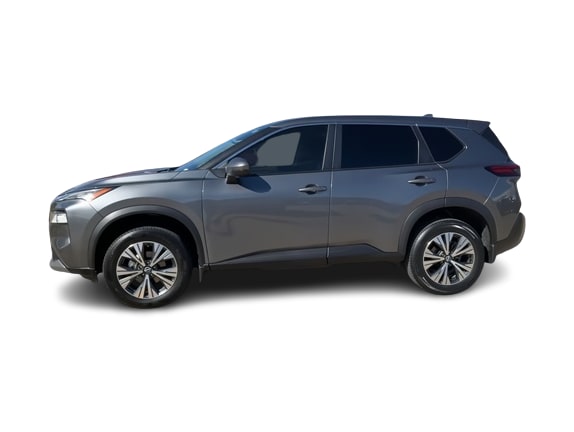 2022 Nissan Rogue SV 22