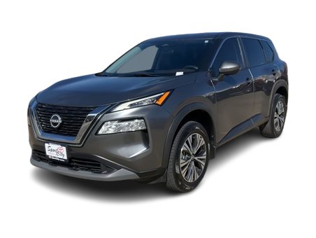 2022 Nissan Rogue SV 21