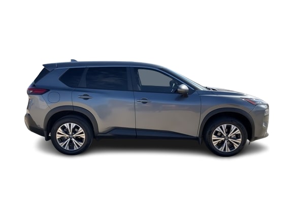 2022 Nissan Rogue SV 19