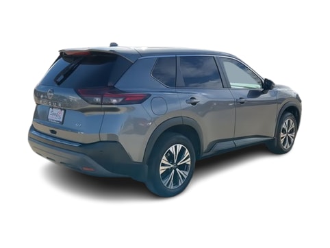 2022 Nissan Rogue SV 18