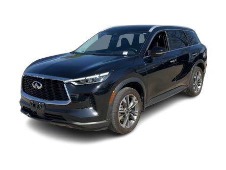 Thumbnail: 2023 INFINITI QX60 - 17