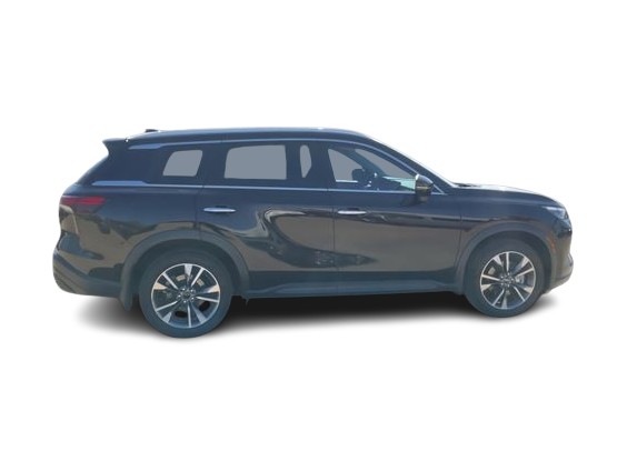 Thumbnail: 2023 INFINITI QX60 - 21
