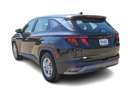 Thumbnail: 2025 Hyundai Tucson - 4