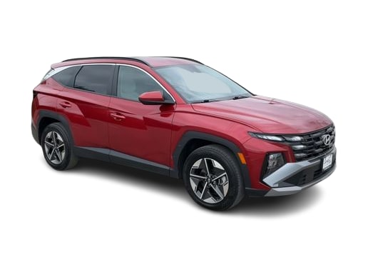 Thumbnail: 2025 Hyundai Tucson - 19