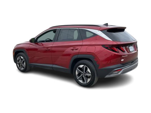 Thumbnail: 2025 Hyundai Tucson - 4