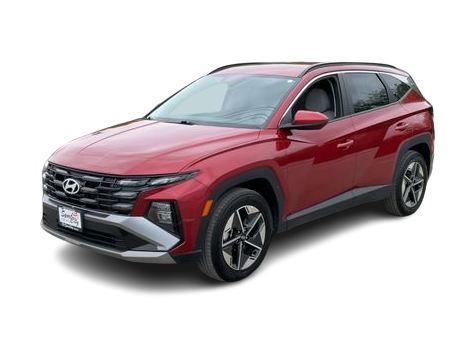 Thumbnail: 2025 Hyundai Tucson - 20