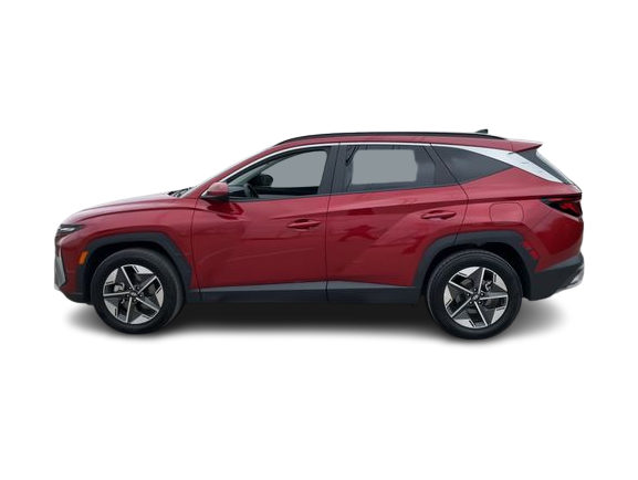 Thumbnail: 2025 Hyundai Tucson - 3