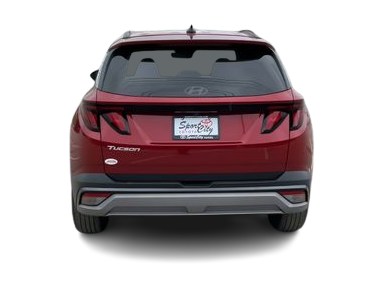 Thumbnail: 2025 Hyundai Tucson - 21