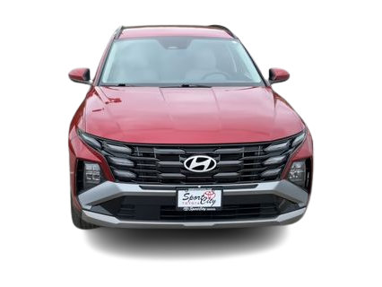 Thumbnail: 2025 Hyundai Tucson - 5