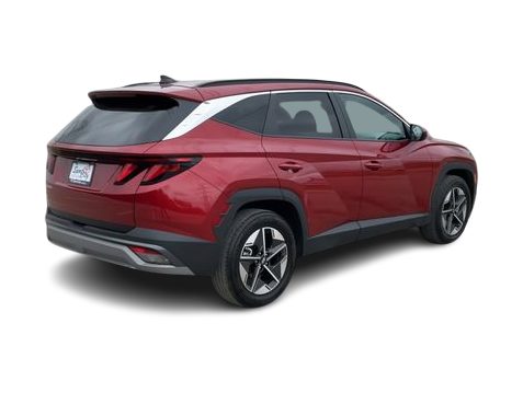 Thumbnail: 2025 Hyundai Tucson - 22