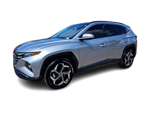 Thumbnail: 2022 Hyundai Tucson - 3