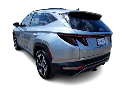 Thumbnail: 2022 Hyundai Tucson - 4