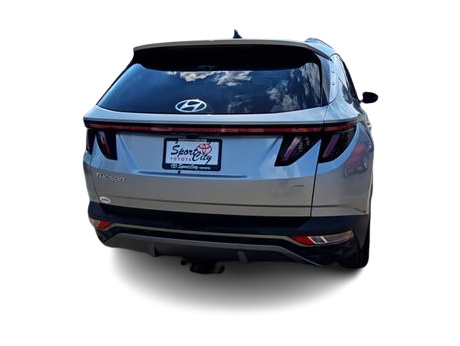 Thumbnail: 2022 Hyundai Tucson - 5