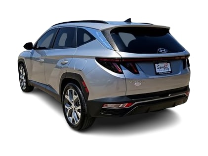 Thumbnail: 2023 Hyundai Tucson - 4