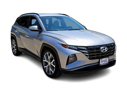 Thumbnail: 2023 Hyundai Tucson - 19
