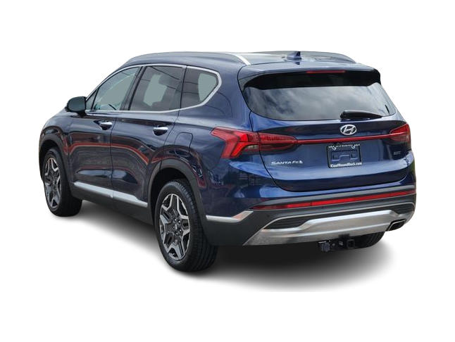 Thumbnail: 2022 Hyundai Santa Fe - 4