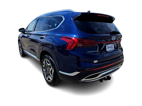 Thumbnail: 2022 Hyundai Santa Fe - 4