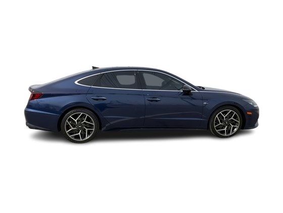 Thumbnail: 2022 Hyundai Sonata - 21