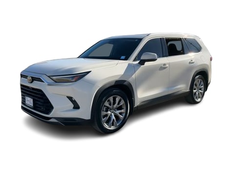 Thumbnail: 2024 Toyota Grand Highlander - 17