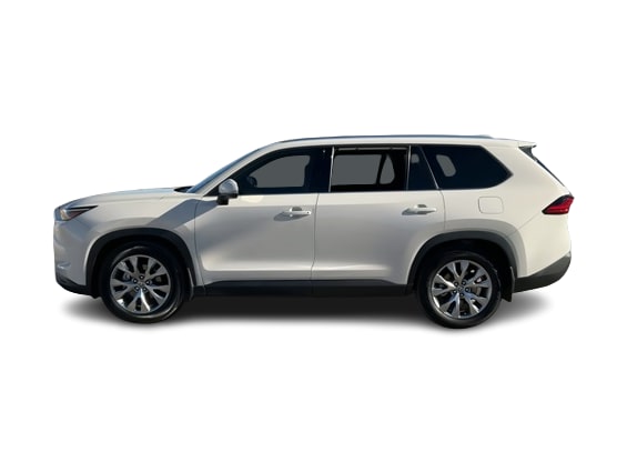 Thumbnail: 2024 Toyota Grand Highlander - 3