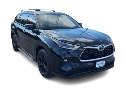 2022 Toyota Highlander Bronze Edition 17