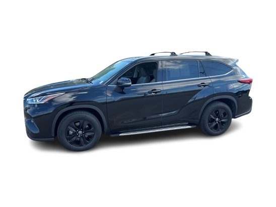 2022 Toyota Highlander Bronze Edition 3