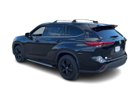 2022 Toyota Highlander Bronze Edition 4