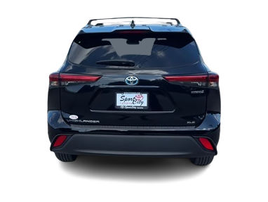 2022 Toyota Highlander Bronze Edition 5