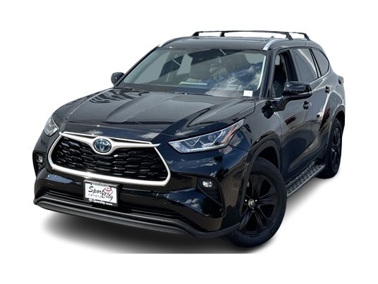 2022 Toyota Highlander Bronze Edition 6