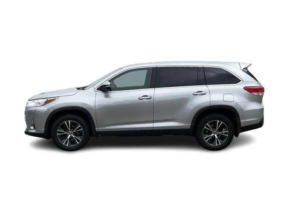 2019 Toyota Highlander LE 3